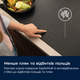 Варочная поверхность ELECTROLUX EIS62453IZ - изображение 13