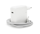 Блок живлення для ноутбука Apple MacBook Merlion 20.3V 3A 61W USB-C White (LAMB61/USB-C) - зображення 2