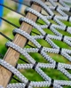 Гамак ReDes сетчаcтый 16 мм серый - изображение 5