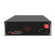 Акумулятор LogicPower LP LiFePO4 51,2V - 100 Ah (5120Wh) (BMS SP 100A/50А) RM RS485/CAN LCD BL - изображение 2