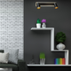 Reflektor punktowy Light Prestige Parma LP-0612/2WS BK - obraz 6