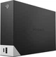 Зовнішній жорсткий диск 3.5" USB 4.0TB Seagate One Touch Black (STLC4000400) - зображення 2