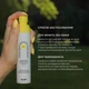 Сонцезахисний спрей термозахист СПФ SPF Hillary Sun&Heat Defense Hair Spray, 100 мл HI-07-522 - зображення 4
