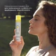 Сонцезахисний спрей термозахист СПФ SPF Hillary Sun&Heat Defense Hair Spray, 100 мл HI-07-522 - зображення 7