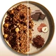 Протеиновая гранола Шоколад и Орехи Gregory Mill Choco Nuts Protein Premium Granola, 1000 г GM-01-12 - изображение 2