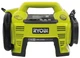 Компресор автомобільний акумуляторний Ryobi ONE+ R18PI-0 18В 10.3бар 1.3кг без АКБ та ЗП - изображение 4
