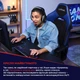 Крісло Trust GXT714W Ruya ECO, ПУ шкіра, 3D-Armrests, білий - изображение 12