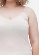 Майка H&M 271080623_beige M Бежевий - изображение 3