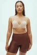 Шорти корегуючі H&M 270278811_brown L Коричневий - зображення 1