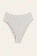 Трусики купальные H&M 271050477_silver 42 Серый/Серебристый - изображение 5