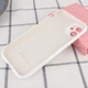 Чохол Silicone Premium case з захистом камери для iPhone 11 Full Camera Protective white 9607 - зображення 5
