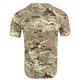 Футболка бавовняна Vik-Tailor Multicam 52 - зображення 3