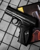 Пневматический пистолет Crosman C11 газобаллонный для стрельбы шариками BB компактный экономичный - изображение 4