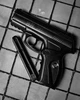 Пневматический пистолет Crosman C11 газобаллонный для стрельбы шариками BB компактный экономичный - изображение 5