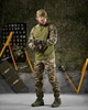 Тактический летний комплект 3 в 1 штаны, бейсболка, UBACS Tactical Combat Пиксель XXL - изображение 3