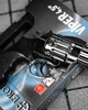 Револьвер флобера Ekol Viper Silver стальной барабан 9 патронов для спортивной стрельбы - изображение 2