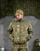 Тактический костюм Горка Хищник Predator из гретты с усилением коленей и локтей XXL - изображение 5