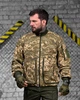 Літня тактична вітровка Oblivion Aviator Піксель ріп-стоп з адмін-карманами L - зображення 1