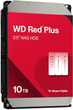 Dysk twardy Western Digital Red Plus 10TB 7200rpm 512MB WD100EFGX 3.5" SATA III - obraz 3