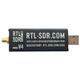 Плата приймач SDR 500кГц-1.76ГГц АЦП 8біт RTL2832U R828D RTL-SDR V4 Black (677062) - зображення 3