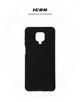 Панель ArmorStandart ICON Case для Xiaomi Redmi Note 9S/9 Pro/9 Pro Max Black (ARM56601) - изображение 3