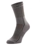Шкарпетки M-Tac MK 3 Dark Grey 39-42 темно-сірий - зображення 1