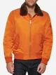 Бомбер мужской Tommy Hilfiger 357038909 2XL Оранжевый (1159803730) - изображение 1
