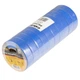 Ізолента ПВХ (синя) 0.13мм×19мм×20м SIGMA (8413411) - зображення 1