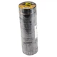 Ізолента ПВХ (чорна) 0.13мм×19мм×10м SIGMA (8413601) - зображення 2