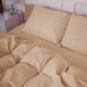 Простынь на резинке MirSon Royal Soft Stripe 30-0025 Roland 70x190 см (2200011305905) - изображение 2