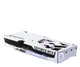 Видеокарта MSI GeForce RTX 5060 Ti Gaming Trio OC White 16GB GDDR7 DLSS4 (5060 Ti 16G GAMING TRIO OC WHITE) EU - изображение 5