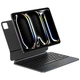 Чохол-клавіатура WIWU MK-004 для Apple iPad Pro 11" (2024) Black - зображення 1