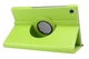 Чохол 360 на Lenovo Tab (10.1") 2025 / чохол для планшета з функцією вертикальної та горизонтальної підставки / зелений - зображення 2