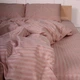 Простынь на резинке MirSon Royal Soft Stripe 30-0029 Constance 80x160 см (2200011307473) - изображение 3