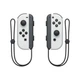 Бездротові контролери Nintendo Switch Joy-Con White (Pair) - изображение 1