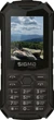 Телефон Sigma mobile X-treme PV68 Black UA - зображення 1