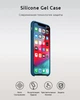 Silicone Case Original for Apple iPhone XS/X (HC) - Cosmos Blue - изображение 2