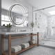 Kinkiet Light Prestige Mirror LP-999/1W S BK - obraz 2