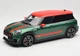 Модель автомобіля MINI Clubman (F54) JCW British Green Lim. Edition by OttoMobile, Scale 1:18 - зображення 5