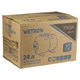 Гідроакумулятор горизонтальний 24л WETRON (779221) - зображення 8