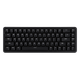 Игровая клавиатура AJAZZ AK680 MAX BLACK с магнитными свитчами, 8000 Гц, Rapid Trigger. RGB - изображение 2
