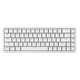 Игровая клавиатура AJAZZ AK680 MAX WHITE с магнитными свитчами, 8000 Гц, Rapid Trigger. RGB - изображение 2