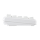 Игровая клавиатура AJAZZ AK680 MAX WHITE с магнитными свитчами, 8000 Гц, Rapid Trigger. RGB - изображение 5