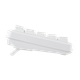 Игровая клавиатура AJAZZ AK680 MAX WHITE с магнитными свитчами, 8000 Гц, Rapid Trigger. RGB - изображение 6
