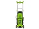 Триммер для травы Zipper ZI-RMRTR40V-AKKU - изображение 12