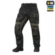 Брюки M-Tac Sturm Gen.II Extreme Multicam Black NYCO 34/30 20075208-34/30 - зображення 1