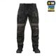 Брюки M-Tac Sturm Gen.II Extreme Multicam Black NYCO 34/30 20075208-34/30 - зображення 2