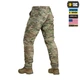 Брюки M-Tac Aggressor Elite Extreme Multicam NYCO 36/34 20523008-36/34 - зображення 4