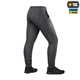 Штани M-Tac Stealth Active Dark Grey L/L 51600012-L/L - зображення 5