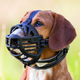 Намордник Trixie Muzzle Flex для собак, силіконовий, L-XL Чорний (4047974176153) - зображення 7